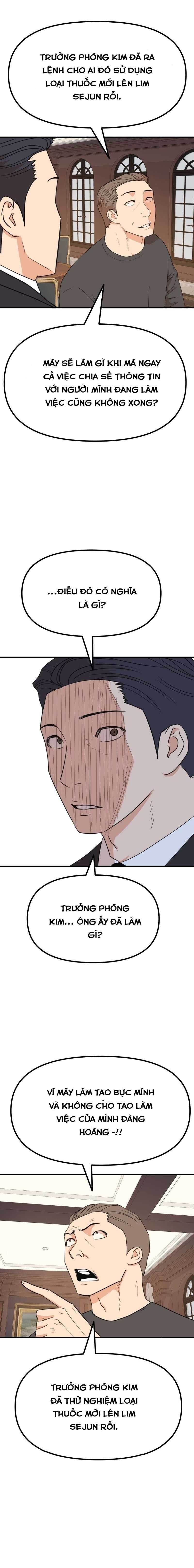 đọc truyện Bạn Trai Vệ Sĩ Chương 109 ảnh 22 tại Thiên Thai Truyện