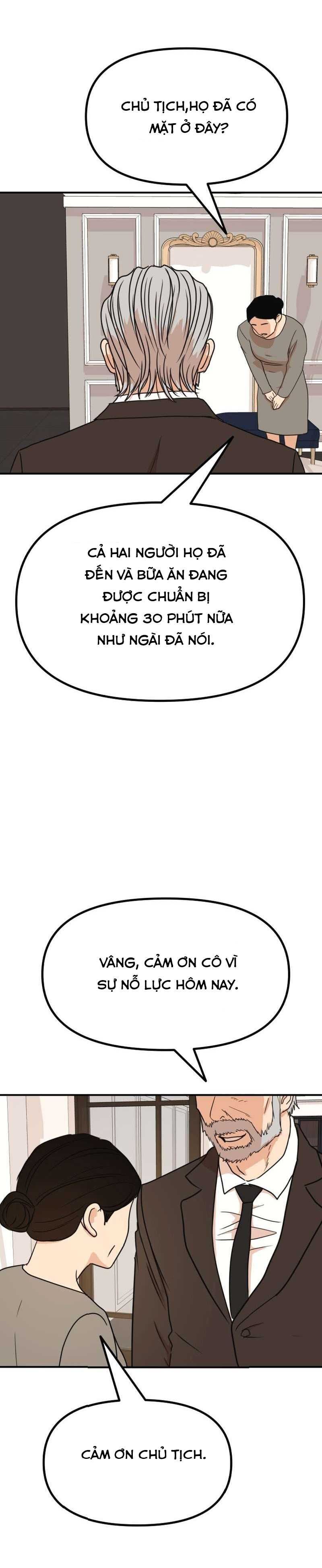 đọc truyện Bạn Trai Vệ Sĩ Chương 109 ảnh 9 tại Thiên Thai Truyện