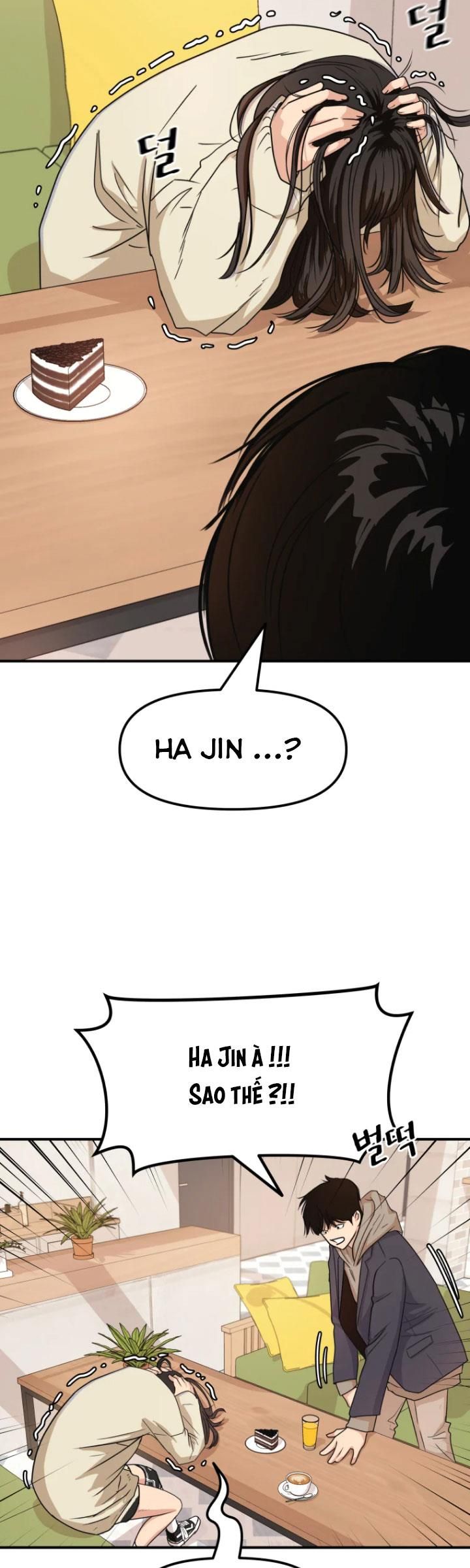 đọc truyện Bạn Trai Vệ Sĩ Chương 11 ảnh 34 tại Thiên Thai Truyện