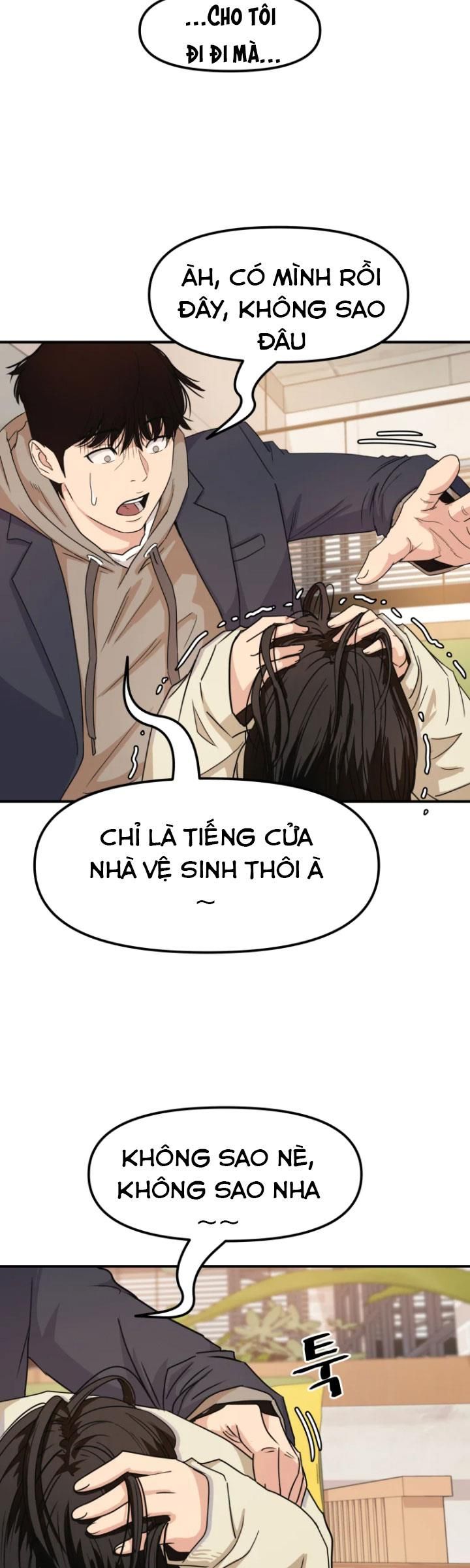 đọc truyện Bạn Trai Vệ Sĩ Chương 11 ảnh 35 tại Thiên Thai Truyện