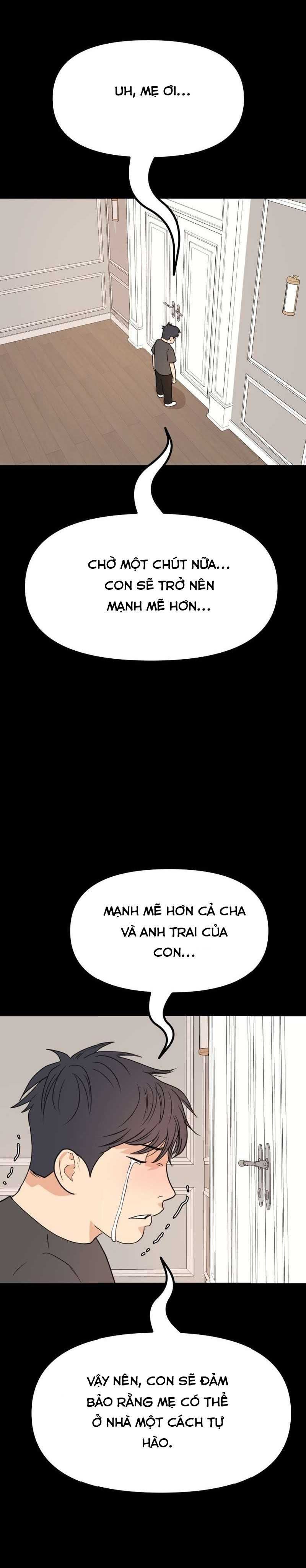 đọc truyện Bạn Trai Vệ Sĩ Chương 110 ảnh 14 tại Thiên Thai Truyện