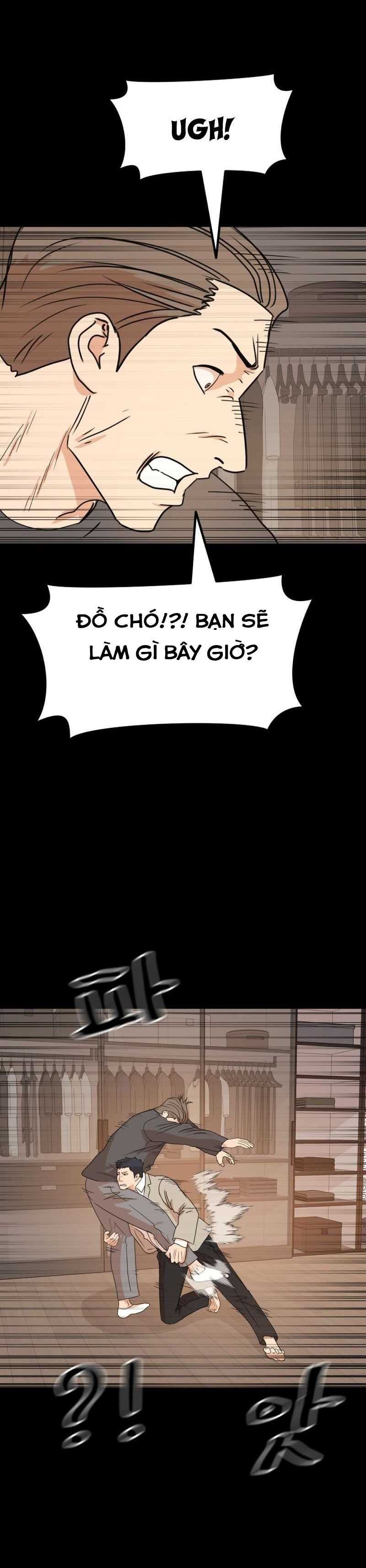 đọc truyện Bạn Trai Vệ Sĩ Chương 110 ảnh 18 tại Thiên Thai Truyện