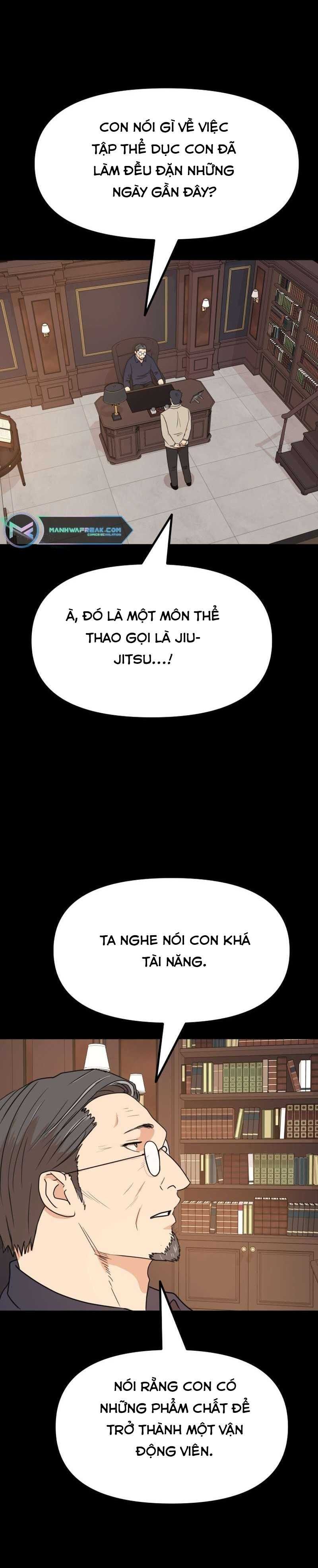 đọc truyện Bạn Trai Vệ Sĩ Chương 110 ảnh 22 tại Thiên Thai Truyện