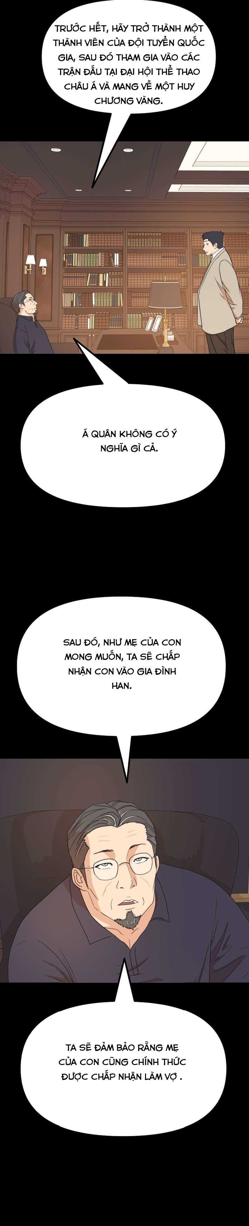 đọc truyện Bạn Trai Vệ Sĩ Chương 110 ảnh 25 tại Thiên Thai Truyện