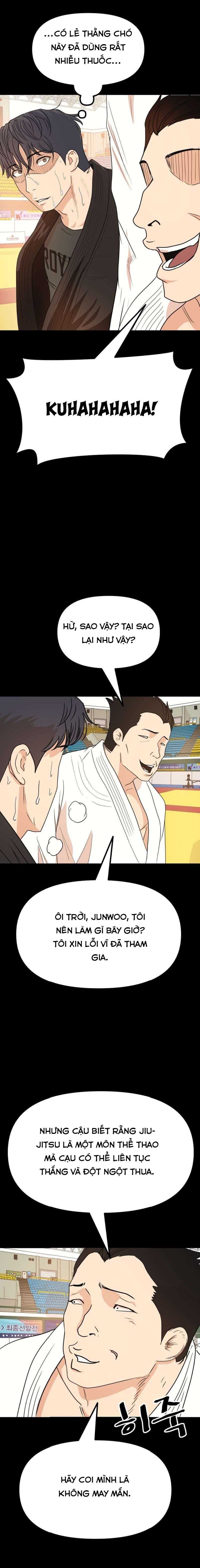 đọc truyện Bạn Trai Vệ Sĩ Chương 110 ảnh 27 tại Thiên Thai Truyện