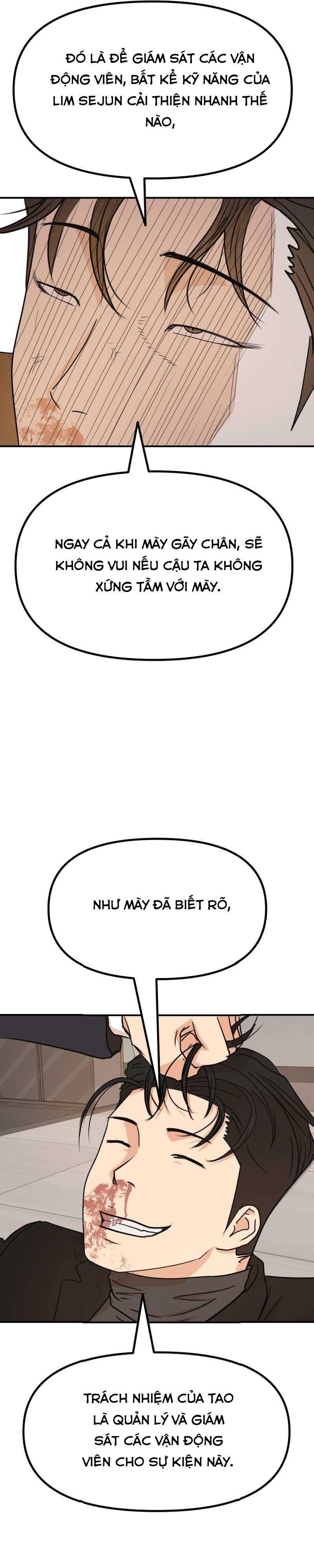 đọc truyện Bạn Trai Vệ Sĩ Chương 110 ảnh 7 tại Thiên Thai Truyện