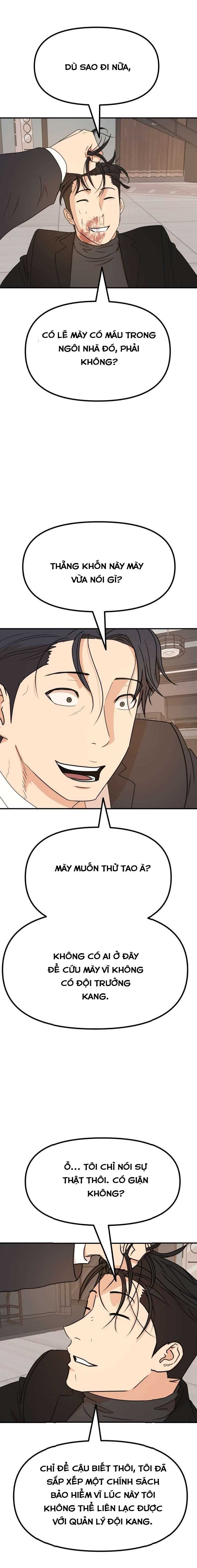 đọc truyện Bạn Trai Vệ Sĩ Chương 110 ảnh 9 tại Thiên Thai Truyện