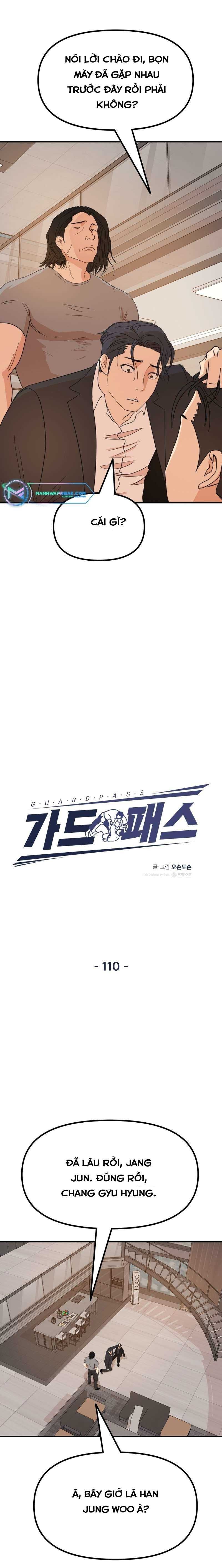 đọc truyện Bạn Trai Vệ Sĩ Chương 110 ảnh 10 tại Thiên Thai Truyện