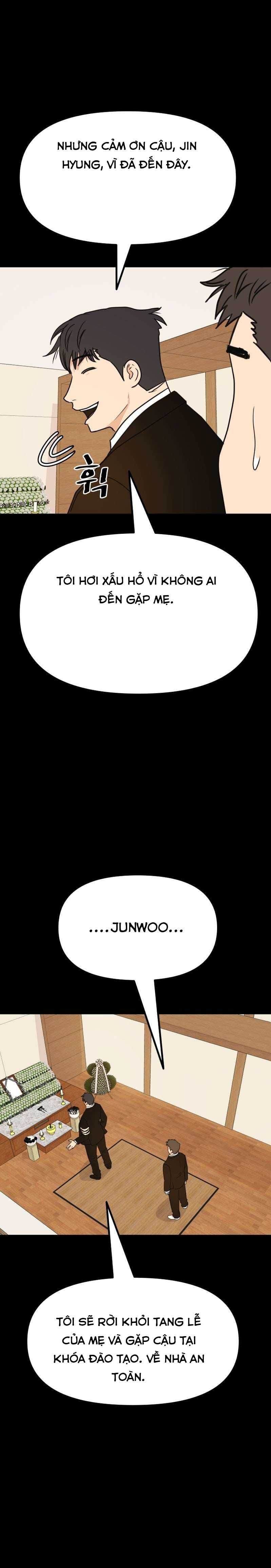 đọc truyện Bạn Trai Vệ Sĩ Chương 111 ảnh 15 tại Thiên Thai Truyện