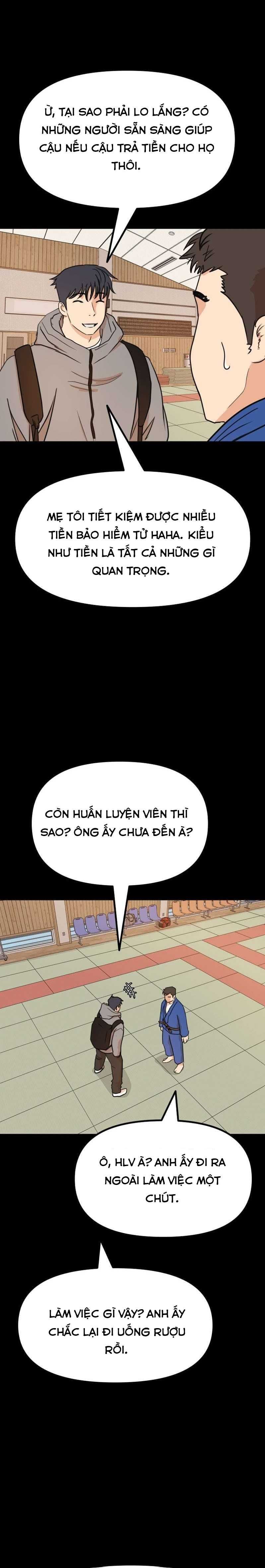 đọc truyện Bạn Trai Vệ Sĩ Chương 111 ảnh 17 tại Thiên Thai Truyện