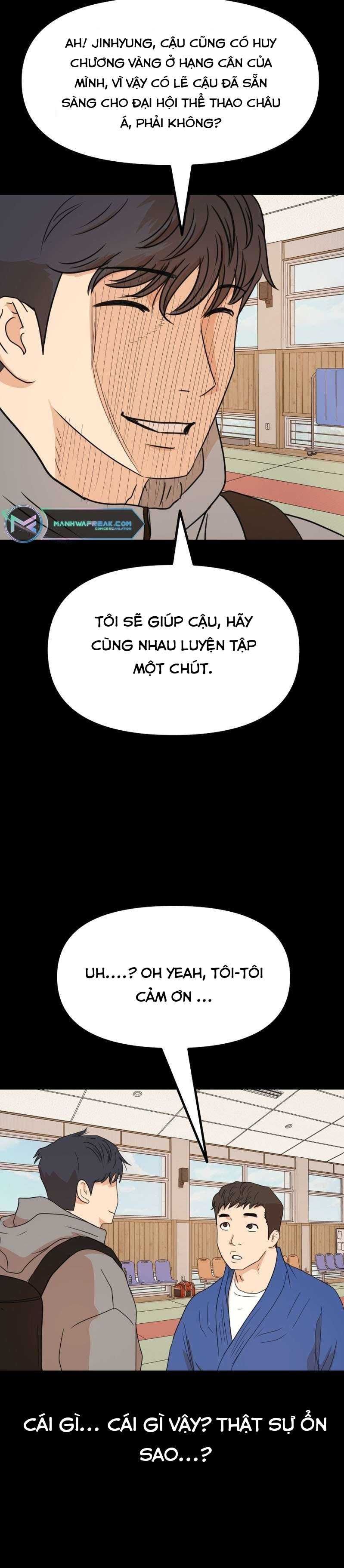 đọc truyện Bạn Trai Vệ Sĩ Chương 111 ảnh 18 tại Thiên Thai Truyện