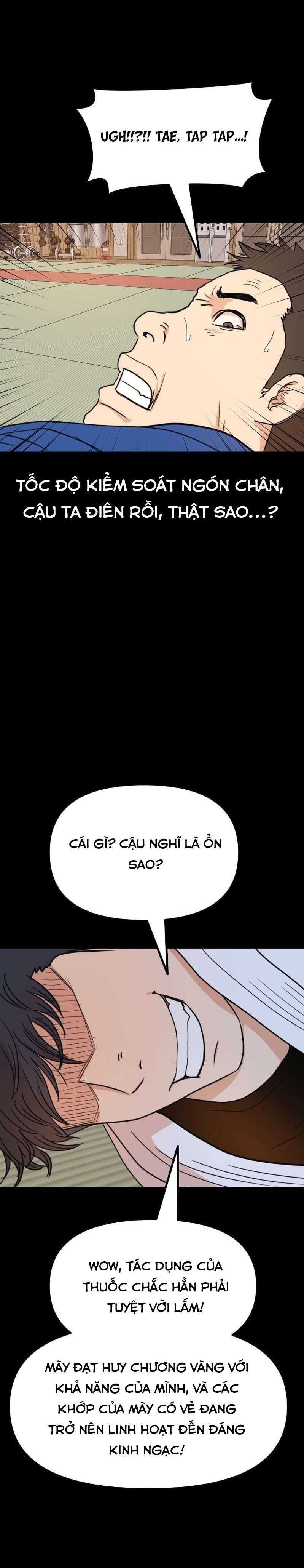 đọc truyện Bạn Trai Vệ Sĩ Chương 111 ảnh 23 tại Thiên Thai Truyện