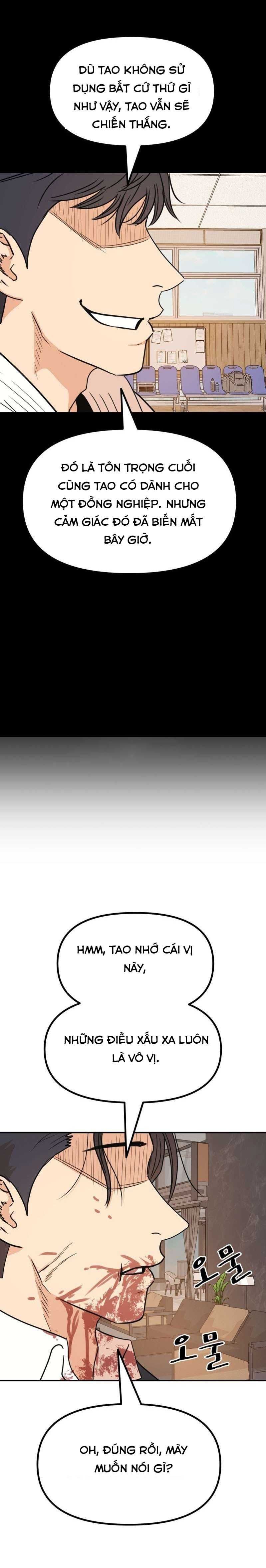 đọc truyện Bạn Trai Vệ Sĩ Chương 111 ảnh 31 tại Thiên Thai Truyện