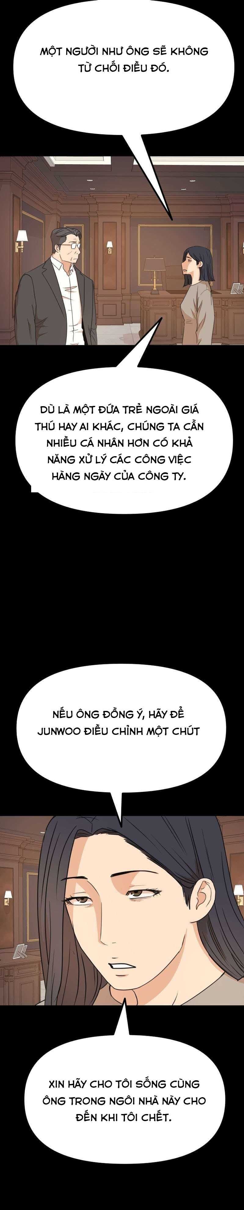 đọc truyện Bạn Trai Vệ Sĩ Chương 111 ảnh 8 tại Thiên Thai Truyện