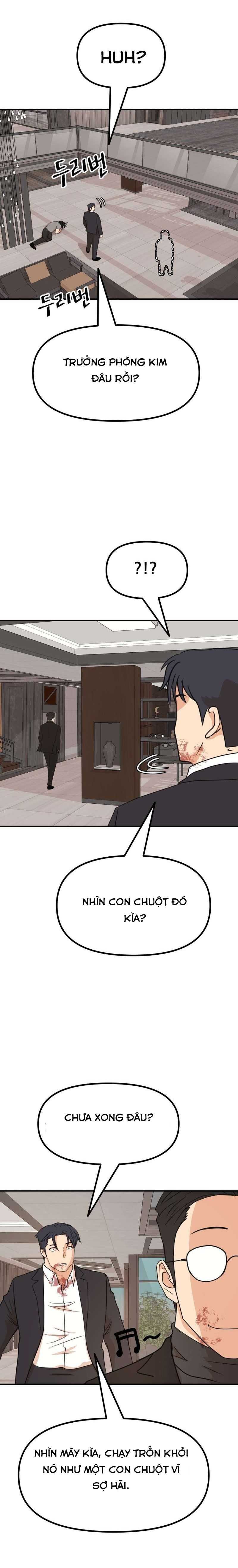 đọc truyện Bạn Trai Vệ Sĩ Chương 112 ảnh 16 tại Thiên Thai Truyện