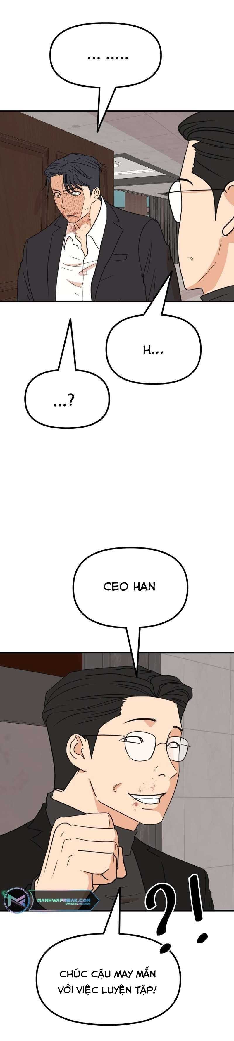 đọc truyện Bạn Trai Vệ Sĩ Chương 112 ảnh 26 tại Thiên Thai Truyện