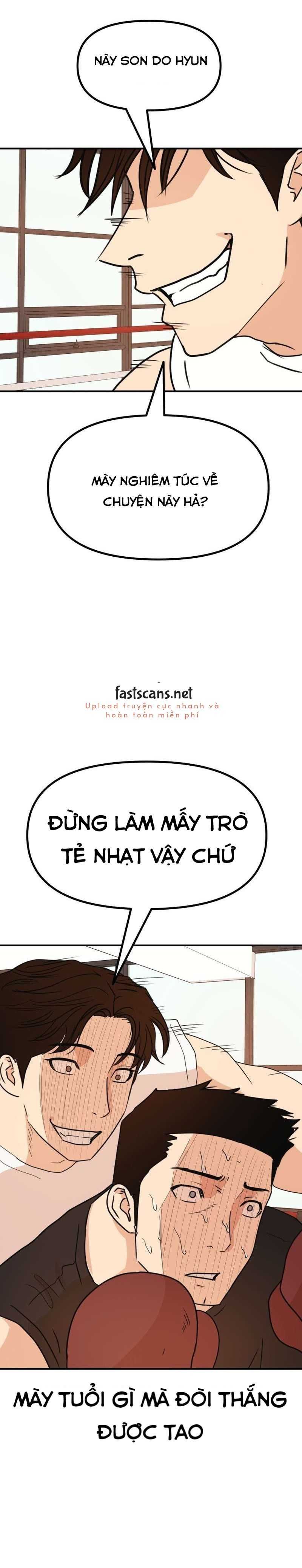 đọc truyện Bạn Trai Vệ Sĩ Chương 112 ảnh 30 tại Thiên Thai Truyện