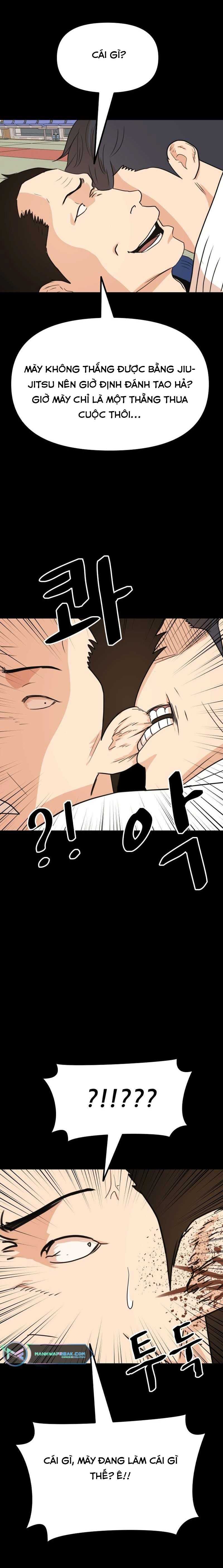 đọc truyện Bạn Trai Vệ Sĩ Chương 112 ảnh 6 tại Thiên Thai Truyện