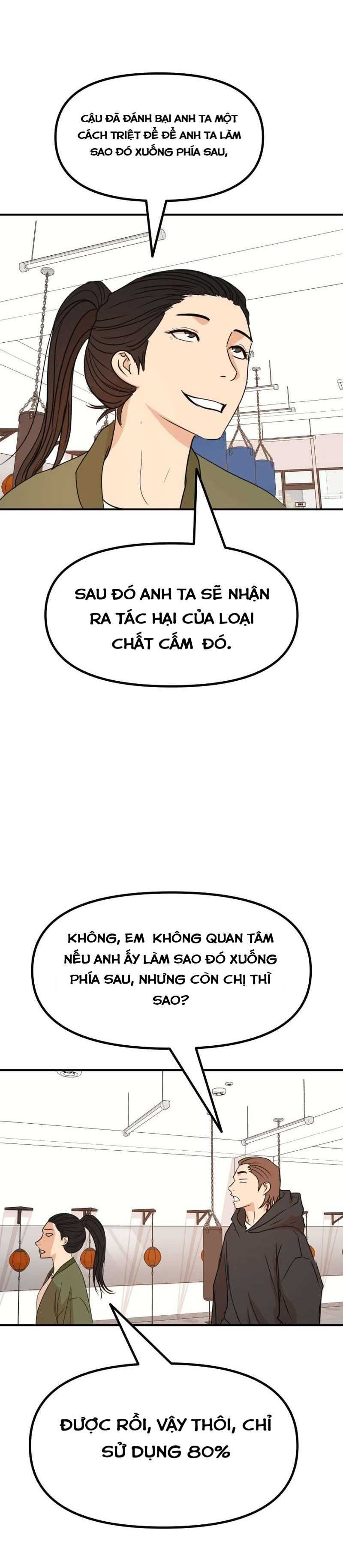 đọc truyện Bạn Trai Vệ Sĩ Chương 113 ảnh 13 tại Thiên Thai Truyện