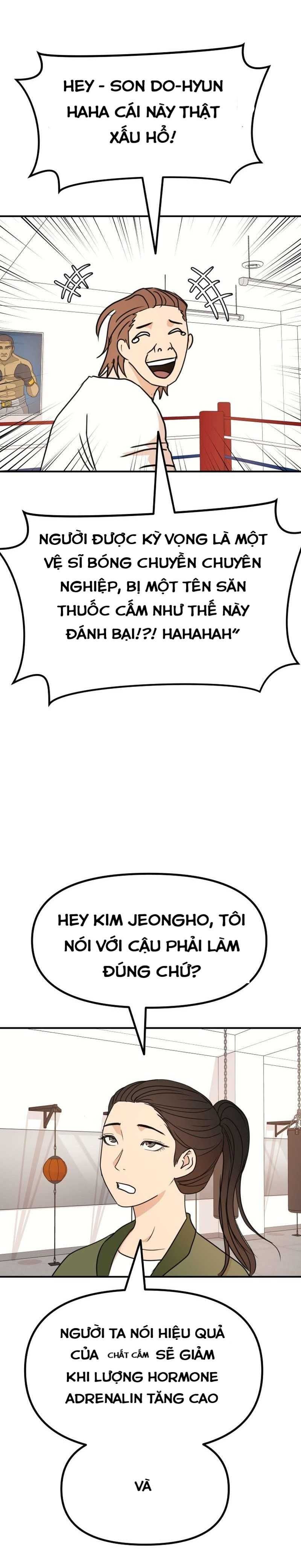 đọc truyện Bạn Trai Vệ Sĩ Chương 113 ảnh 20 tại Thiên Thai Truyện