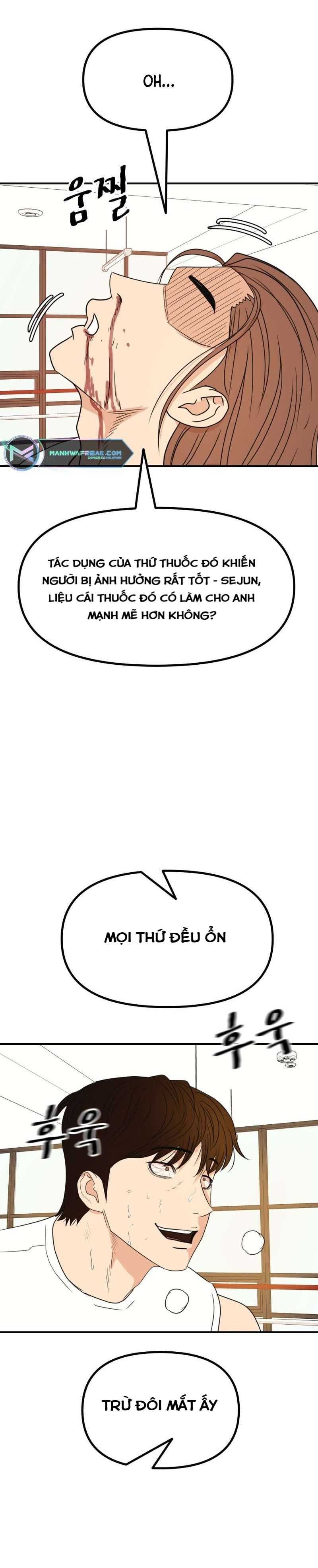 đọc truyện Bạn Trai Vệ Sĩ Chương 113 ảnh 24 tại Thiên Thai Truyện