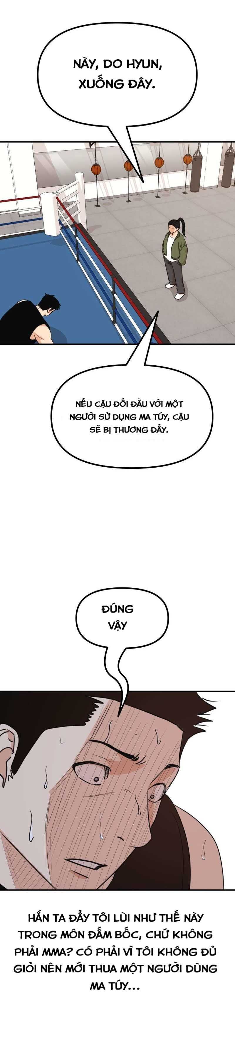 đọc truyện Bạn Trai Vệ Sĩ Chương 113 ảnh 8 tại Thiên Thai Truyện