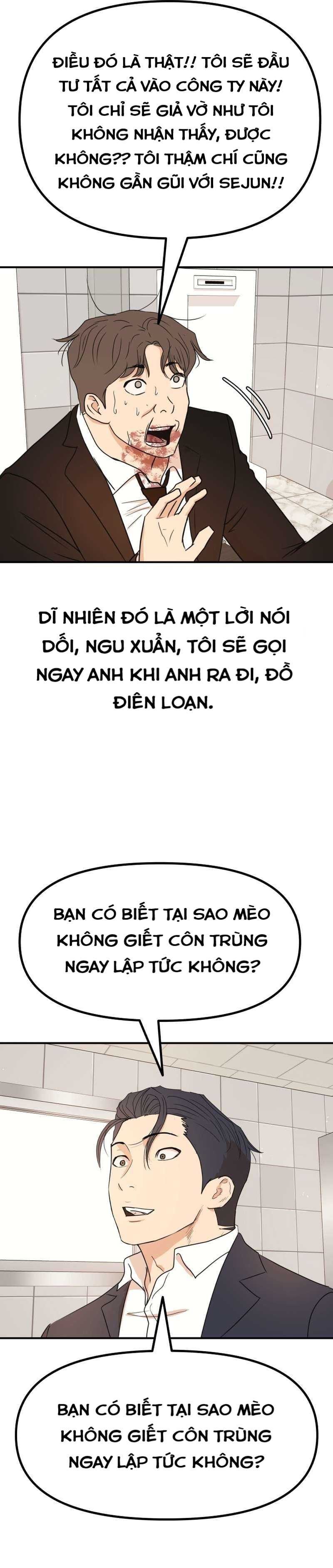 đọc truyện Bạn Trai Vệ Sĩ Chương 114 ảnh 24 tại Thiên Thai Truyện