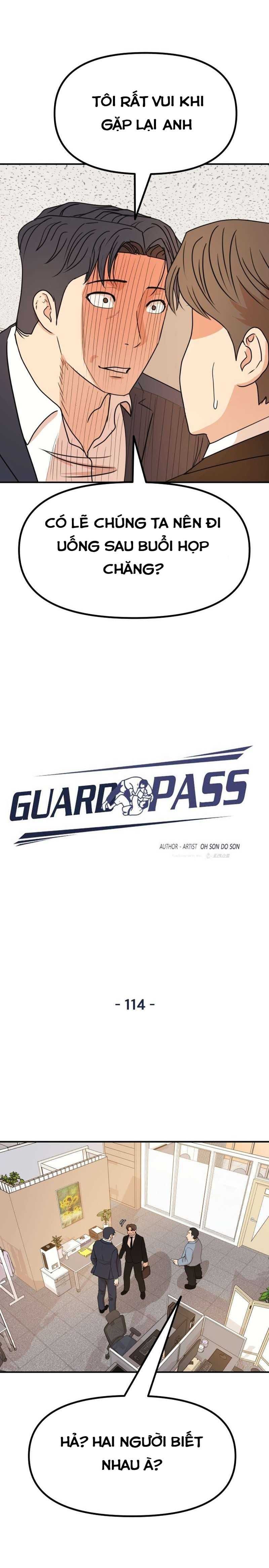 đọc truyện Bạn Trai Vệ Sĩ Chương 114 ảnh 9 tại Thiên Thai Truyện