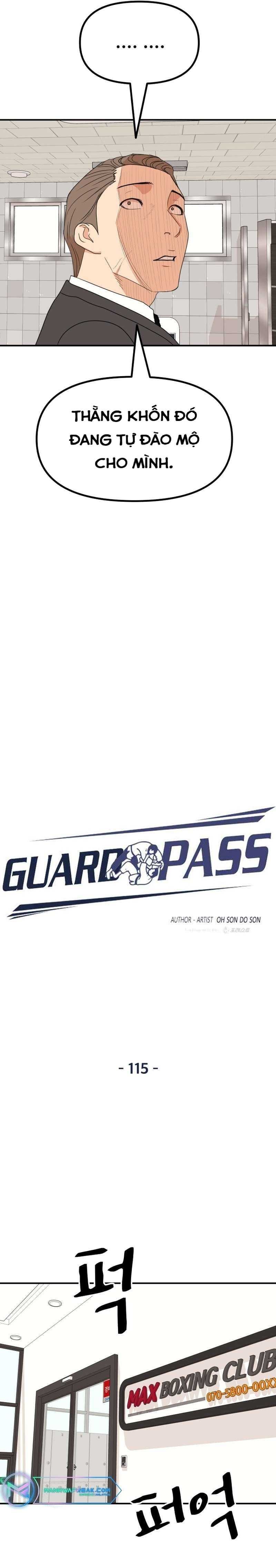 đọc truyện Bạn Trai Vệ Sĩ Chương 115 ảnh 12 tại Thiên Thai Truyện