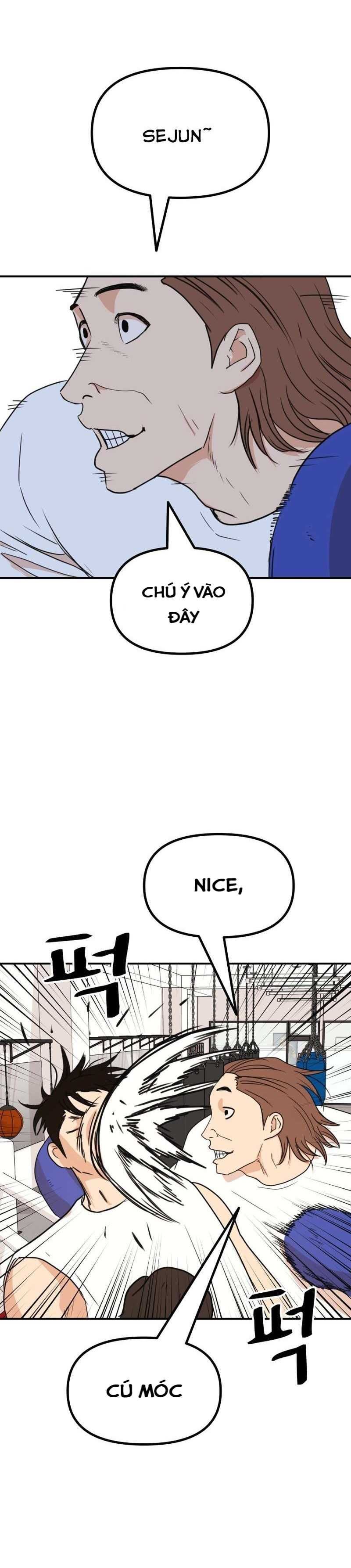 đọc truyện Bạn Trai Vệ Sĩ Chương 115 ảnh 13 tại Thiên Thai Truyện