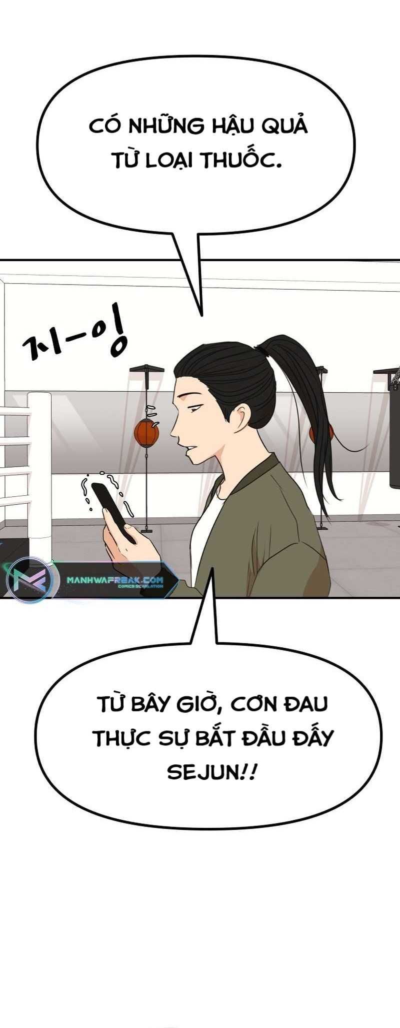 đọc truyện Bạn Trai Vệ Sĩ Chương 115 ảnh 15 tại Thiên Thai Truyện