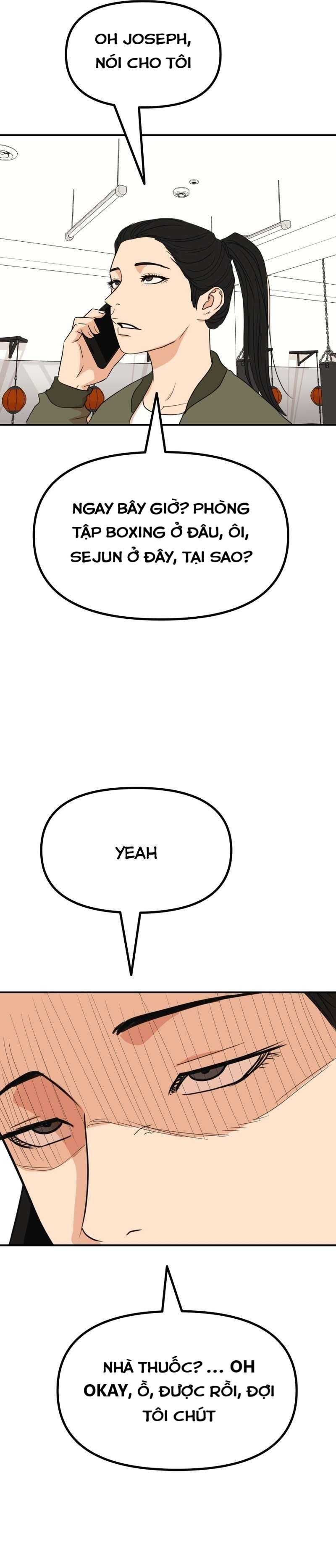 đọc truyện Bạn Trai Vệ Sĩ Chương 115 ảnh 16 tại Thiên Thai Truyện