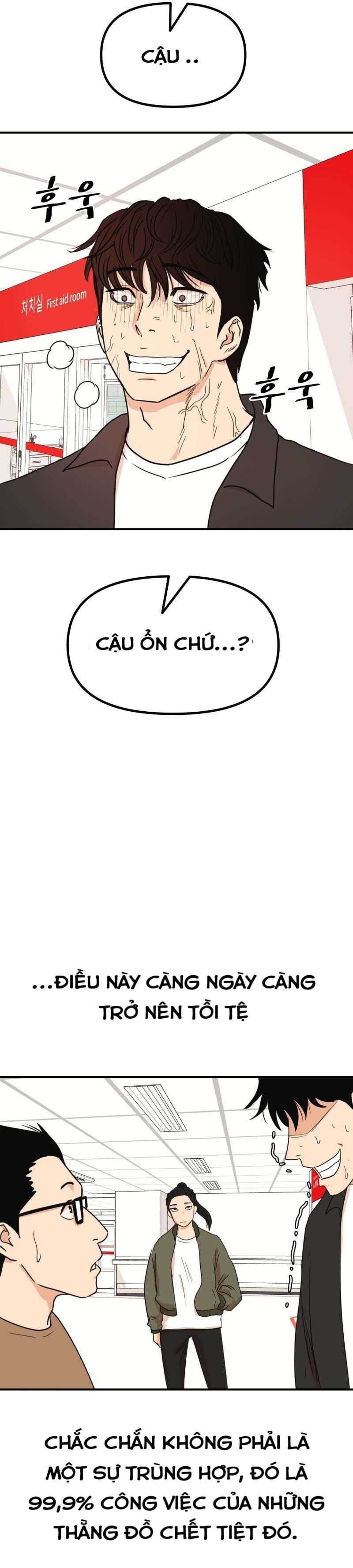 đọc truyện Bạn Trai Vệ Sĩ Chương 115 ảnh 28 tại Thiên Thai Truyện