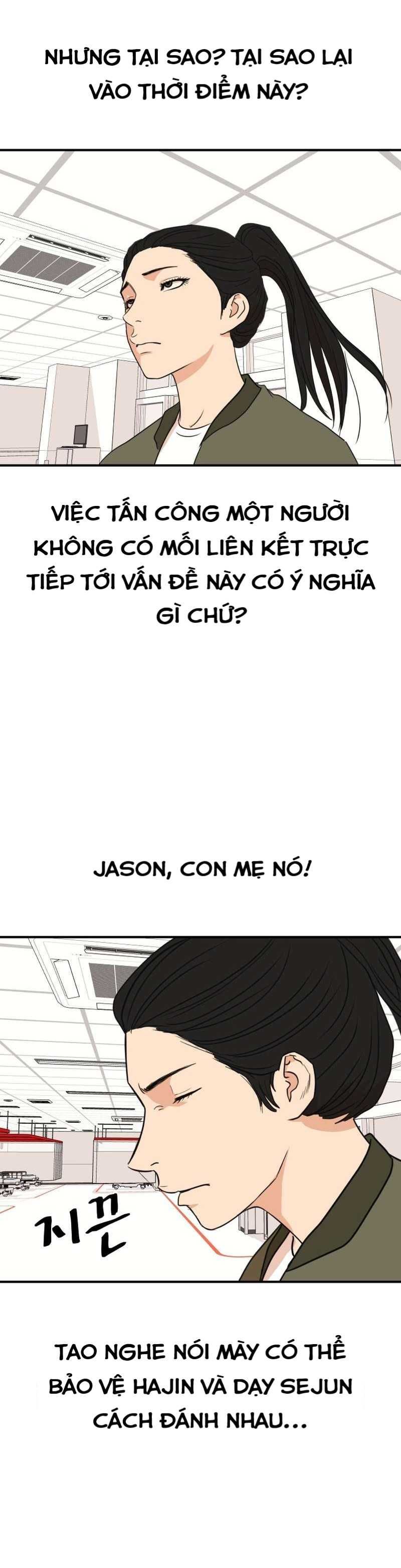 đọc truyện Bạn Trai Vệ Sĩ Chương 115 ảnh 29 tại Thiên Thai Truyện