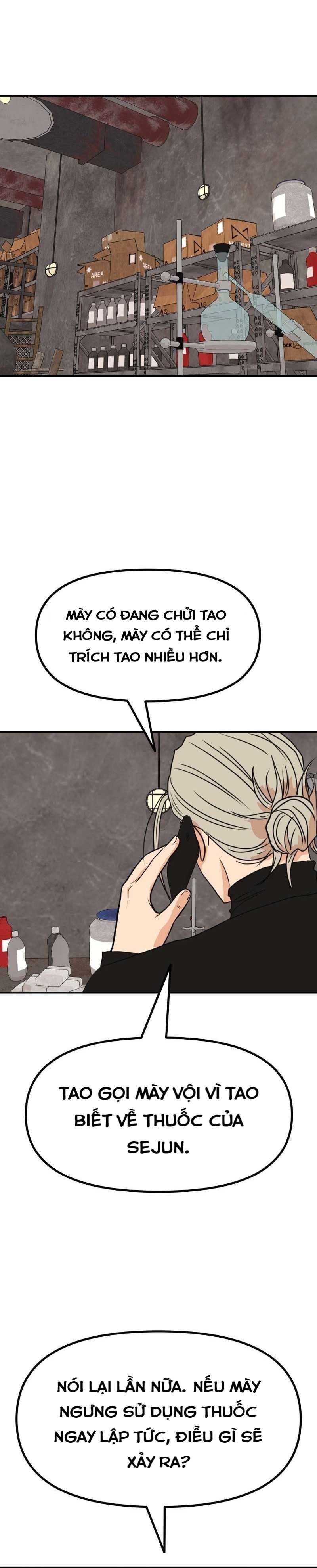 đọc truyện Bạn Trai Vệ Sĩ Chương 115 ảnh 31 tại Thiên Thai Truyện