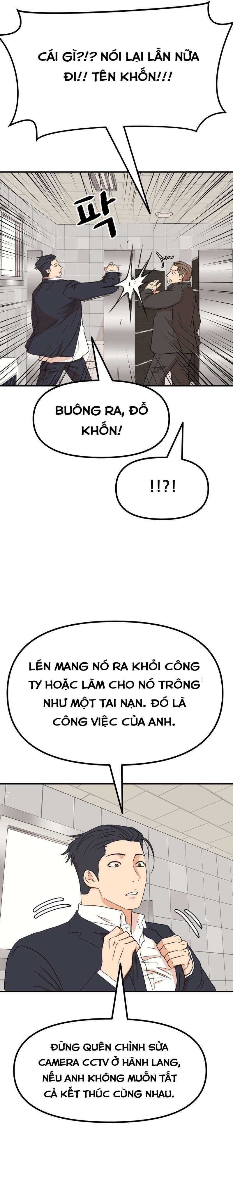 đọc truyện Bạn Trai Vệ Sĩ Chương 115 ảnh 8 tại Thiên Thai Truyện