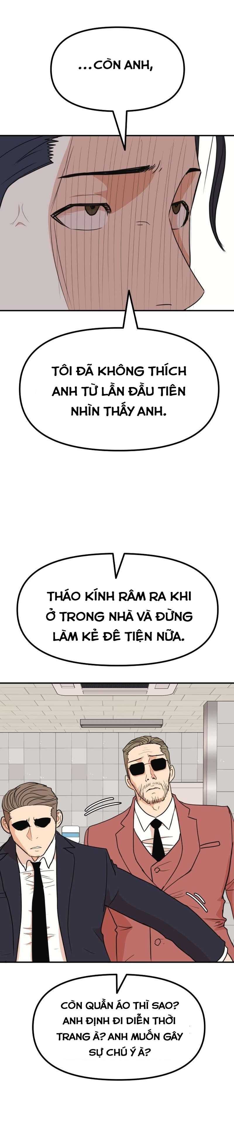 đọc truyện Bạn Trai Vệ Sĩ Chương 115 ảnh 9 tại Thiên Thai Truyện