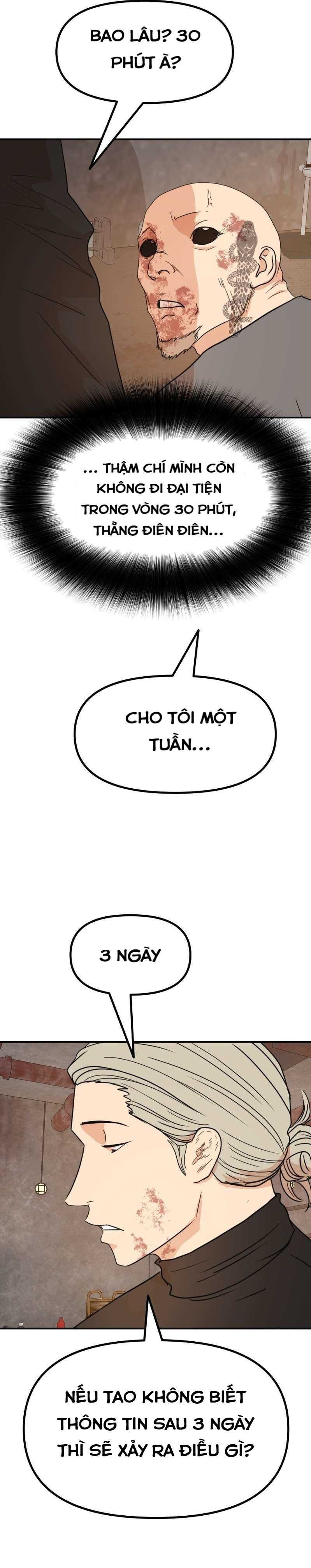 đọc truyện Bạn Trai Vệ Sĩ Chương 116 ảnh 16 tại Thiên Thai Truyện