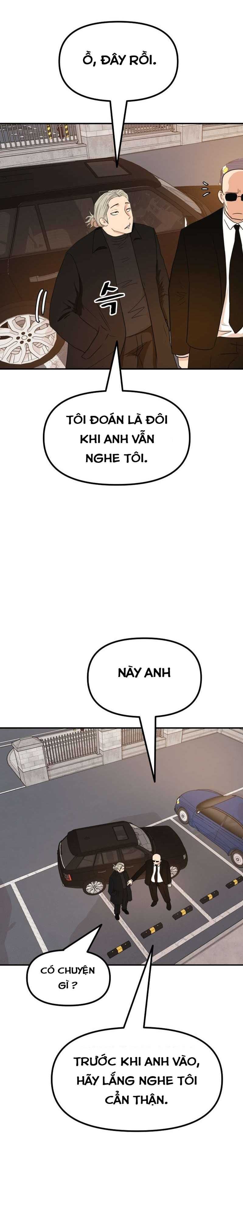 đọc truyện Bạn Trai Vệ Sĩ Chương 116 ảnh 21 tại Thiên Thai Truyện