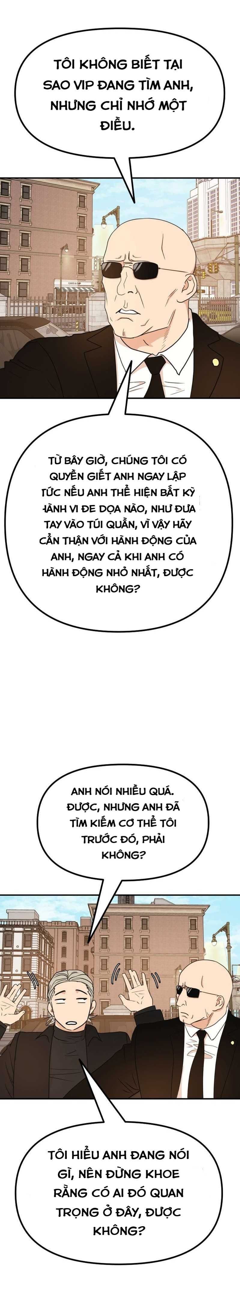 đọc truyện Bạn Trai Vệ Sĩ Chương 116 ảnh 22 tại Thiên Thai Truyện