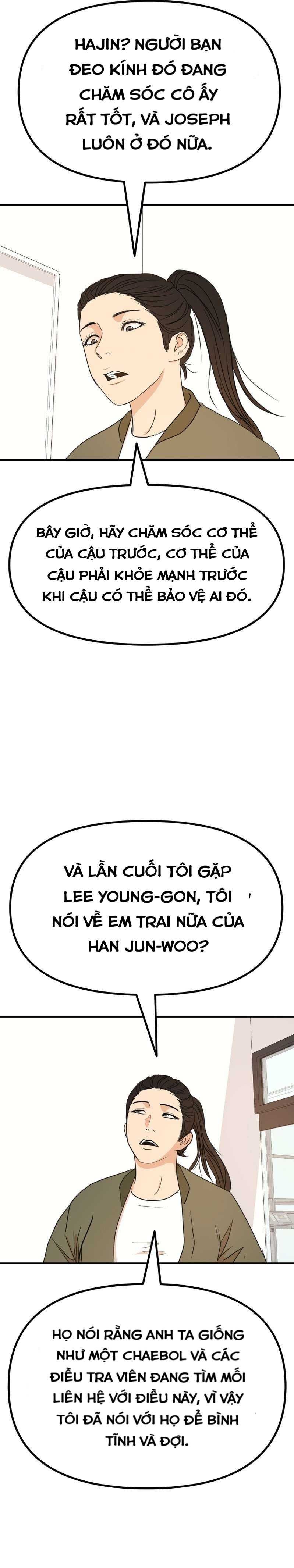 đọc truyện Bạn Trai Vệ Sĩ Chương 116 ảnh 32 tại Thiên Thai Truyện