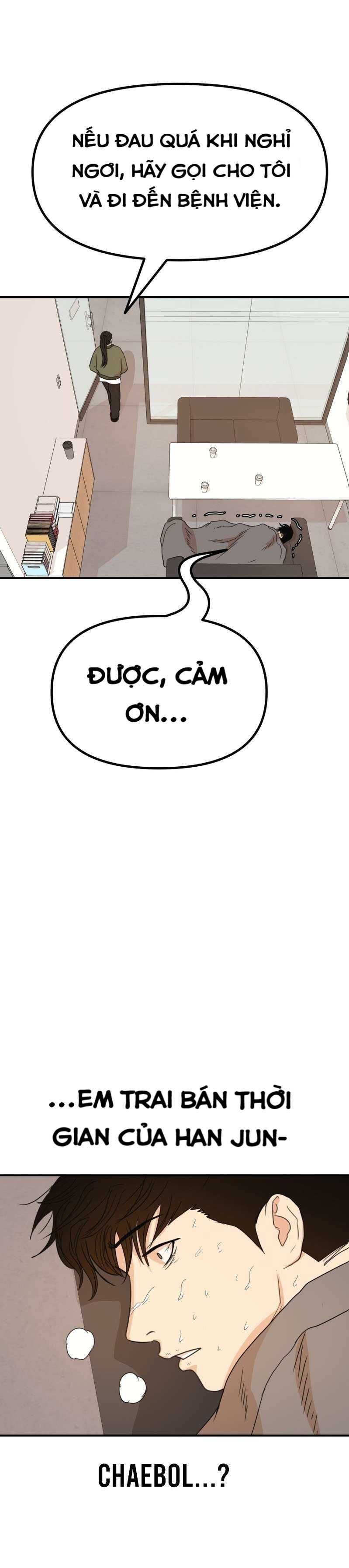 đọc truyện Bạn Trai Vệ Sĩ Chương 116 ảnh 33 tại Thiên Thai Truyện