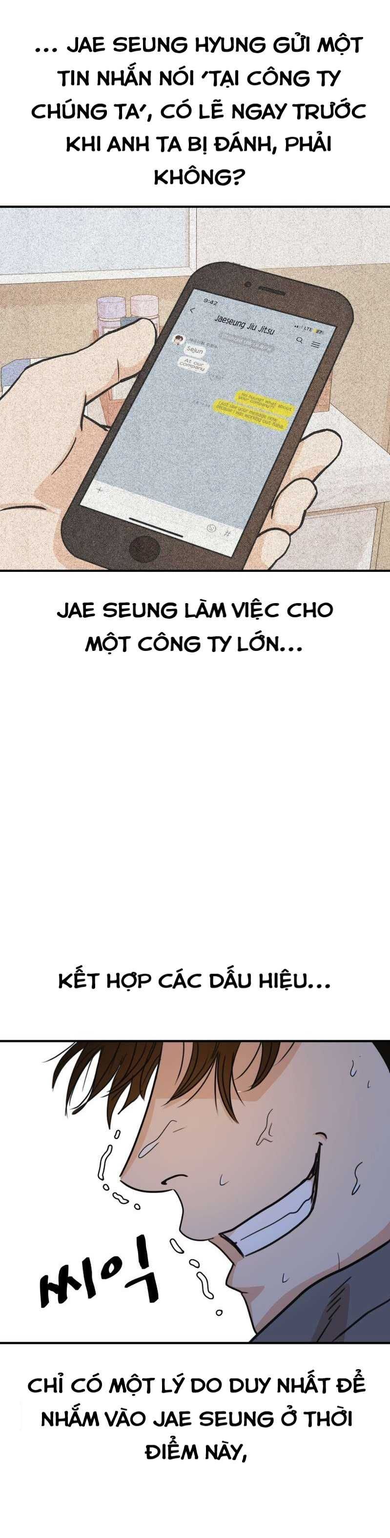 đọc truyện Bạn Trai Vệ Sĩ Chương 116 ảnh 34 tại Thiên Thai Truyện