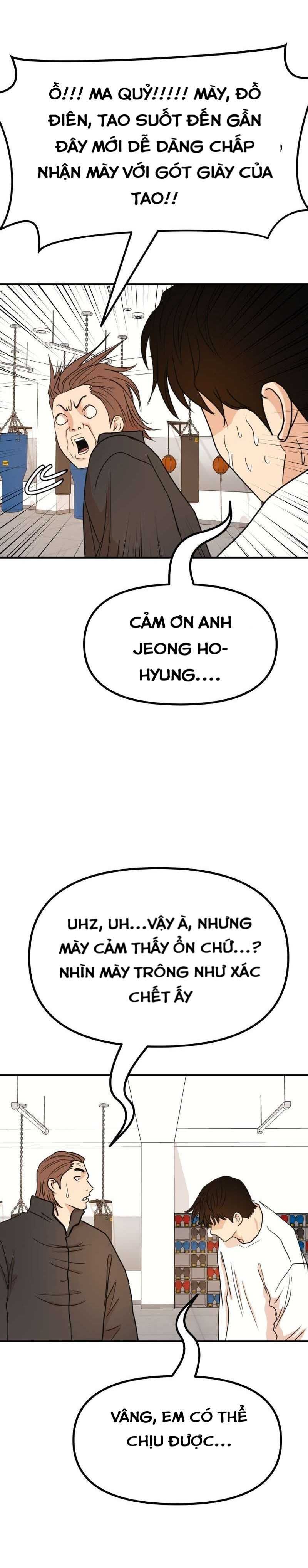 đọc truyện Bạn Trai Vệ Sĩ Chương 117 ảnh 17 tại Thiên Thai Truyện