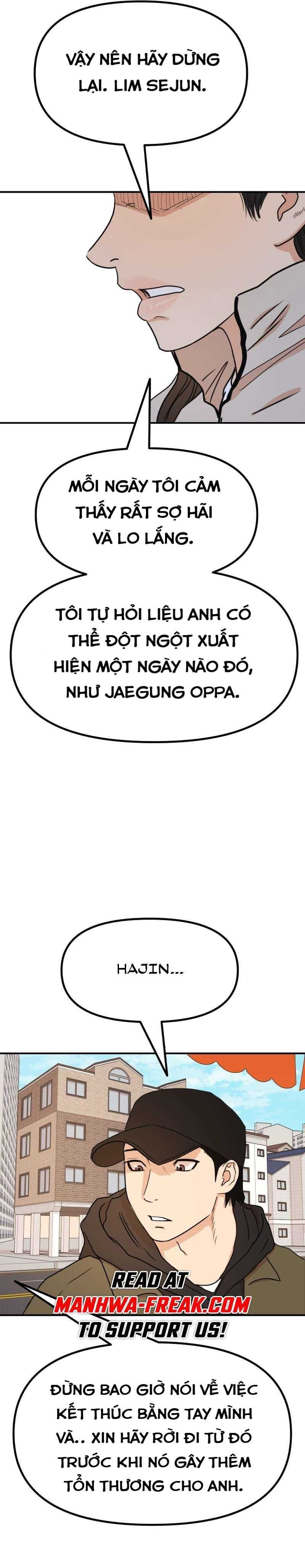 đọc truyện Bạn Trai Vệ Sĩ Chương 117 ảnh 24 tại Thiên Thai Truyện