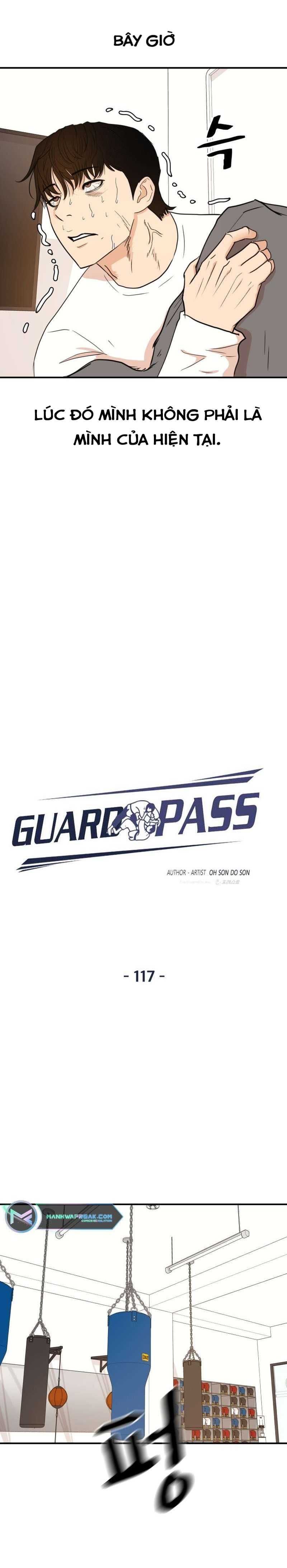 đọc truyện Bạn Trai Vệ Sĩ Chương 117 ảnh 7 tại Thiên Thai Truyện