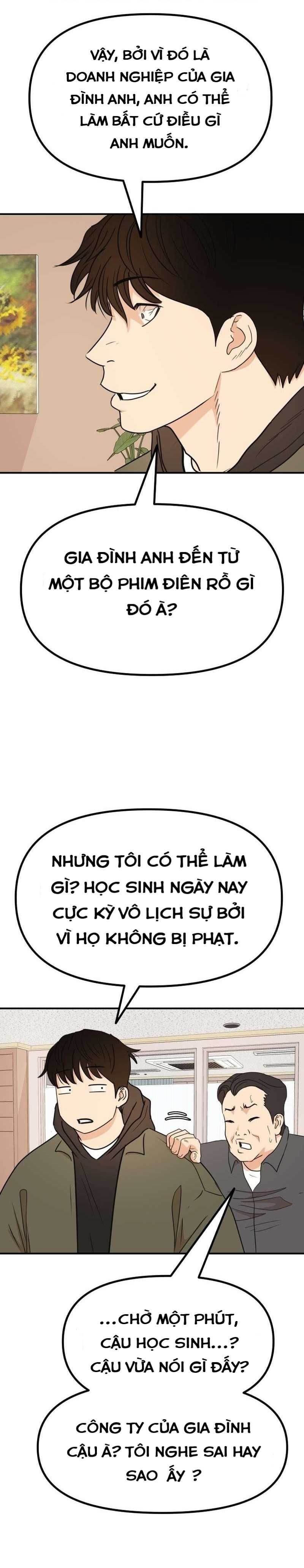 đọc truyện Bạn Trai Vệ Sĩ Chương 118 ảnh 13 tại Thiên Thai Truyện