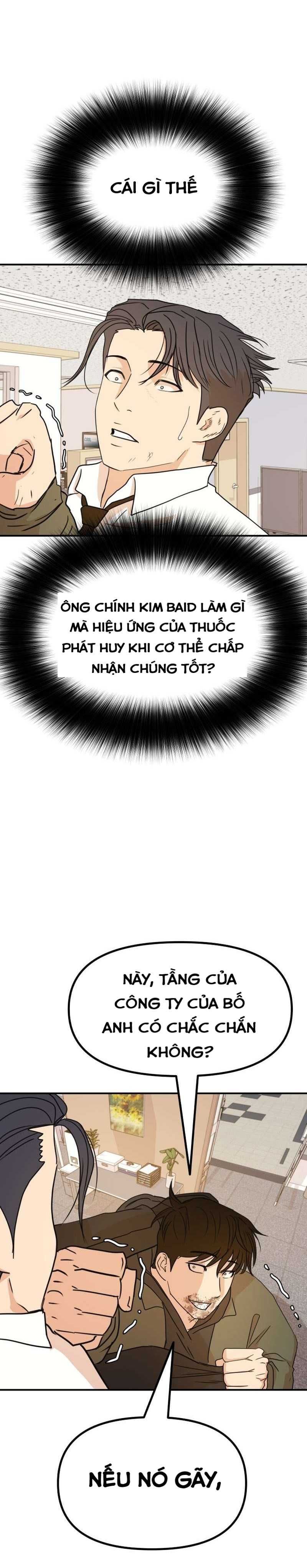 đọc truyện Bạn Trai Vệ Sĩ Chương 119 ảnh 20 tại Thiên Thai Truyện