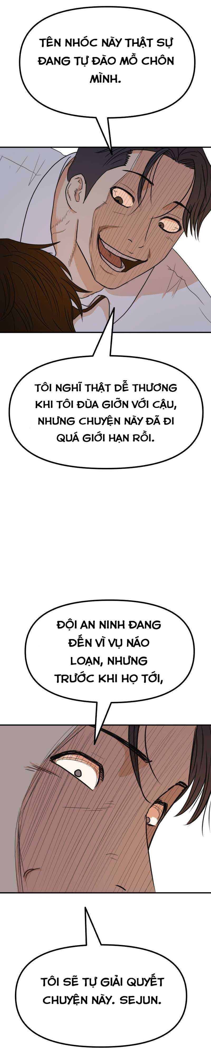 đọc truyện Bạn Trai Vệ Sĩ Chương 119 ảnh 10 tại Thiên Thai Truyện