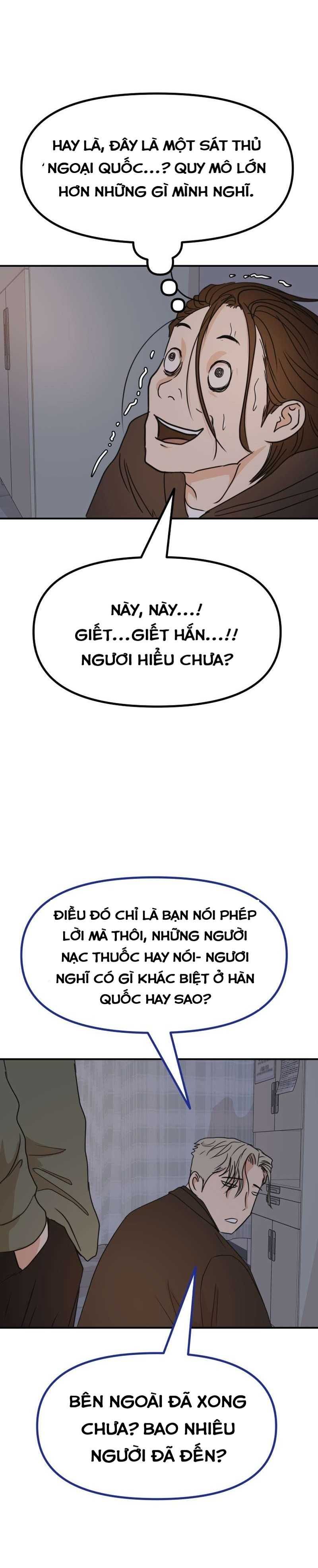 đọc truyện Bạn Trai Vệ Sĩ Chương 121 ảnh 14 tại Thiên Thai Truyện